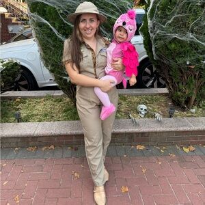 Safari Family Costume Set